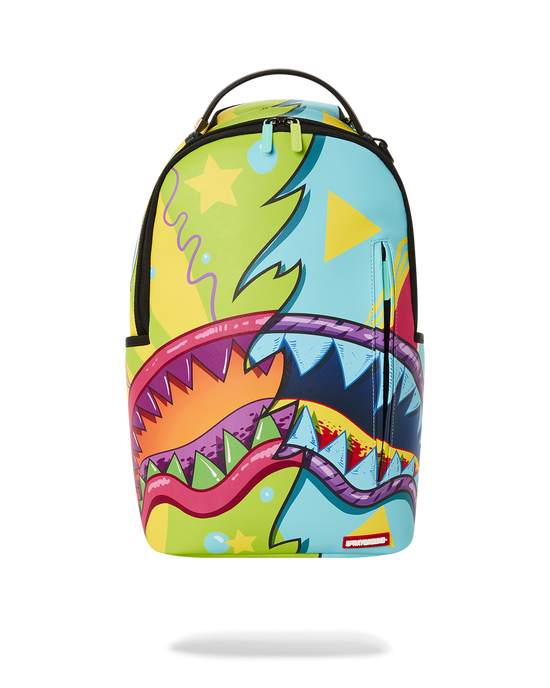 sprayground SUPER WEIRD BACKPACK (DLXV)