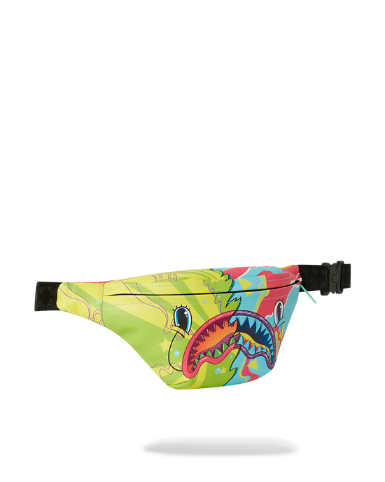 Sprayground SUPER WEIRD SAVVY CROSSBODY