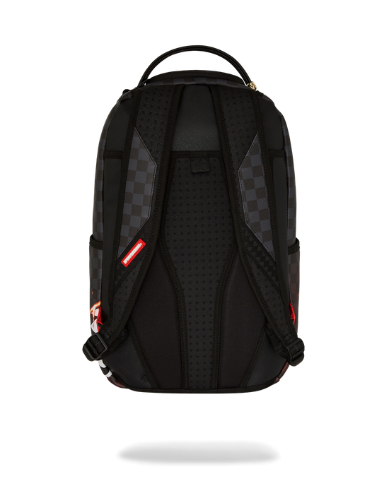Sprayground SUPERMAN HEAT VISION BACKPACK