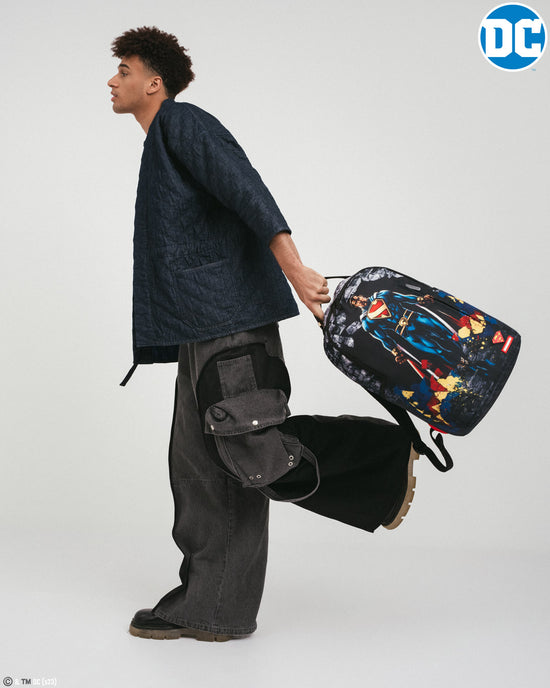 Sprayground SUPERMAN NO STOPPING ME BACKPACK