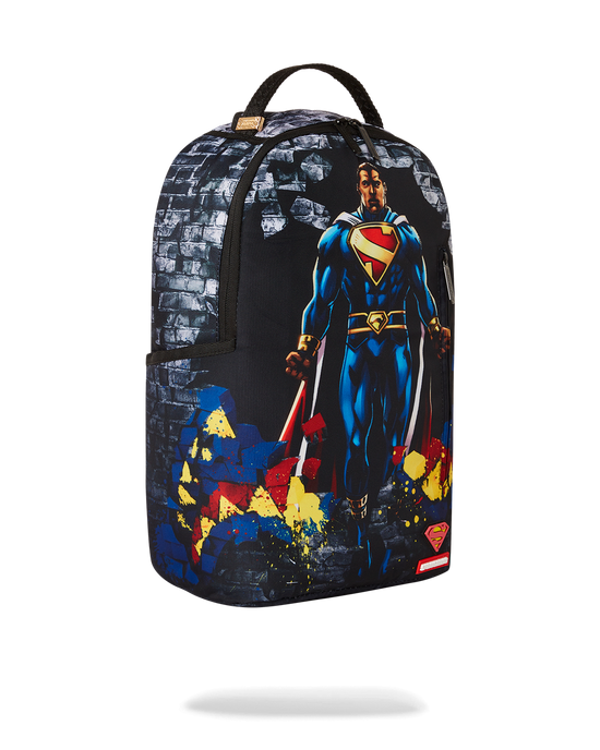 Sprayground SUPERMAN NO STOPPING ME BACKPACK