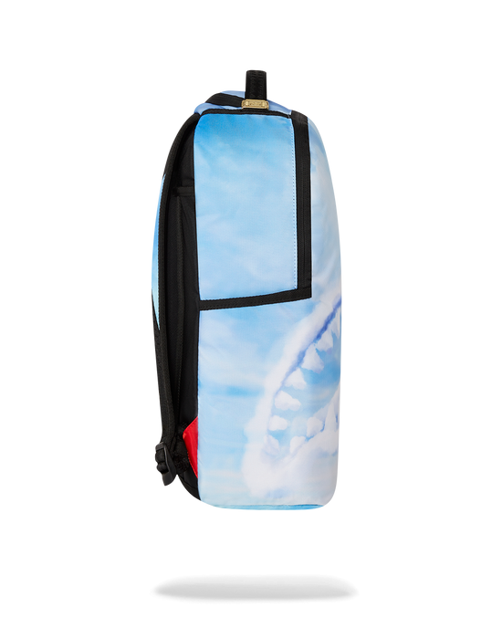Sprayground SUPERMAN ON CLOUDS DLXR BACKPACK