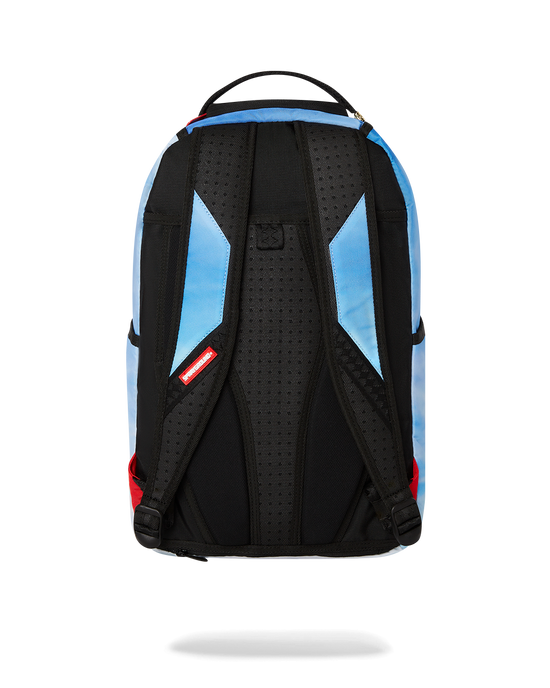 Sprayground SUPERMAN ON CLOUDS DLXR BACKPACK