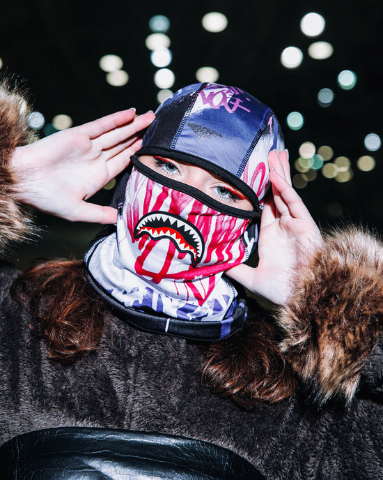 Sprayground SUPERNATURAL SKI MASK