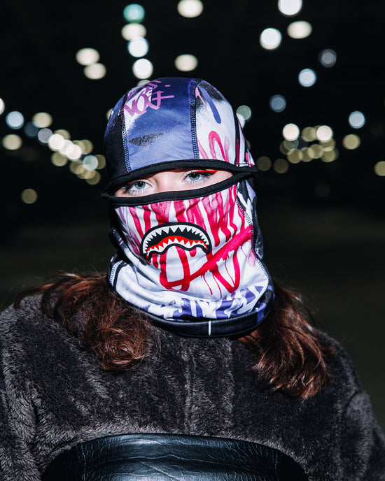 Sprayground SUPERNATURAL SKI MASK