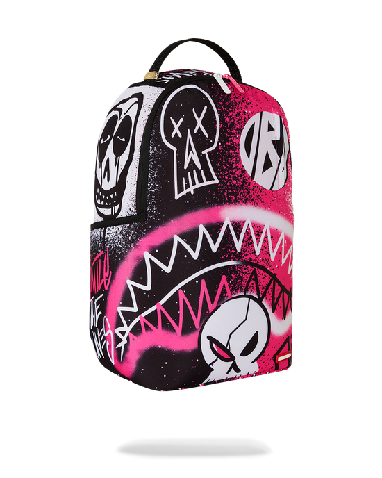 Sprayground SURE WHY NOT DLXR BACKPACK