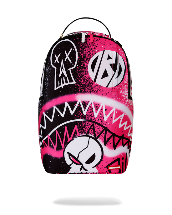 sprayground SURE WHY NOT DLXR BACKPACK