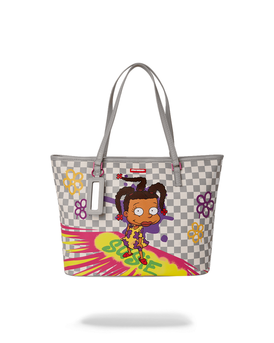 sprayground SUSIE ART STUDIO TOTE