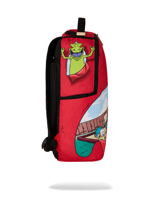 Sprayground SUSIE ARTS & CRAFTS SHARK BACKPACK