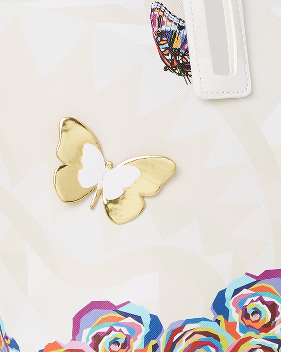 Sprayground SUTTON BUTTERFLIES TOTE