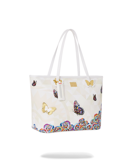 Sprayground SUTTON BUTTERFLIES TOTE