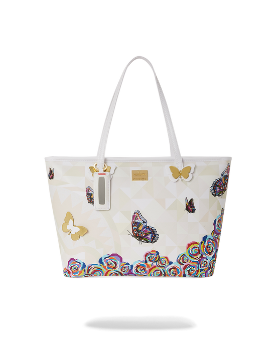 Sprayground SUTTON BUTTERFLIES TOTE