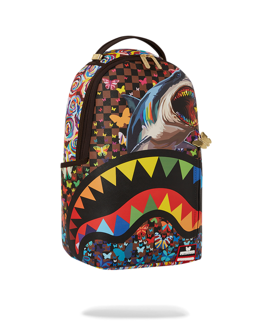 Sprayground SUTTON SPIRIT ANIMAL BACKPACK (DLXV)