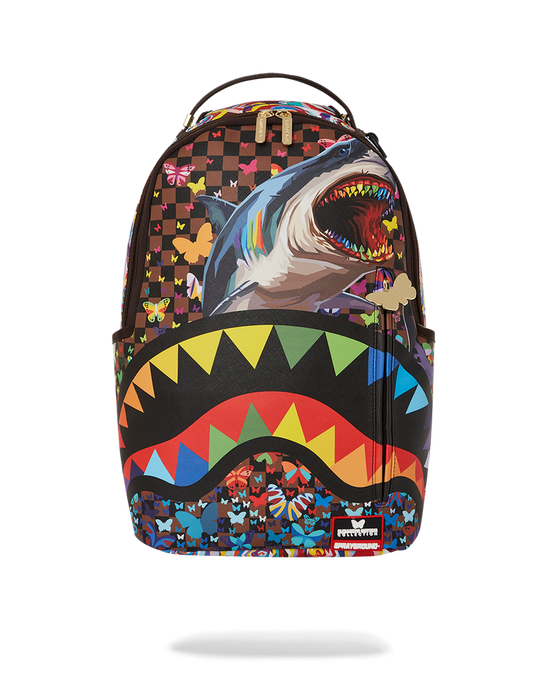 sprayground SUTTON SPIRIT ANIMAL BACKPACK (DLXV)