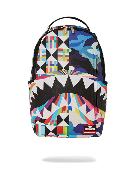 Sprayground SUTTON VORTEX BACKPACK (DLXV)