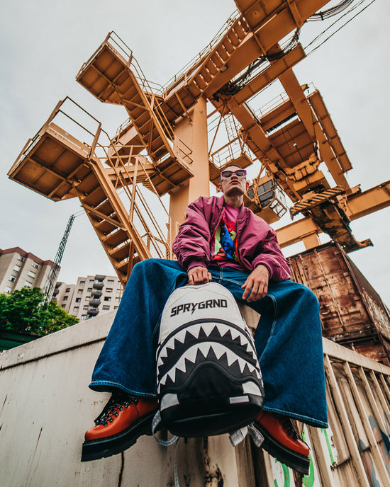 Sprayground SWERVE BACKPACK (DLXV)