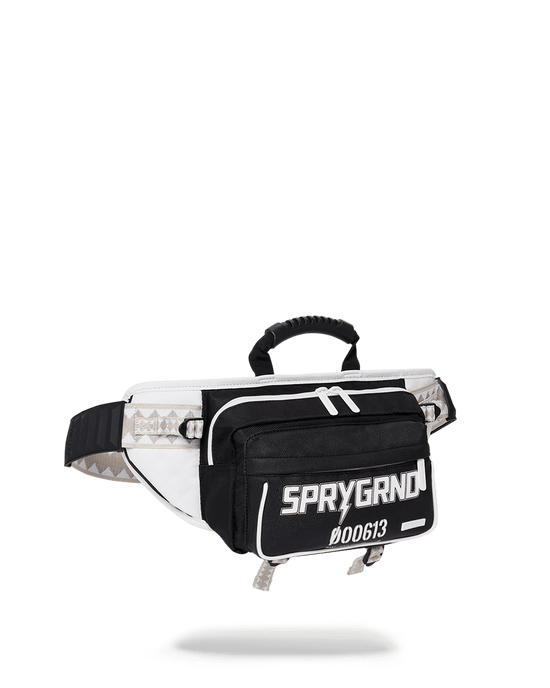 Sprayground SWERVE CARGO CROSSBODY