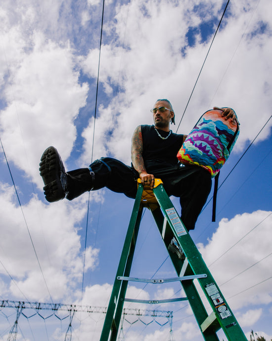 Sprayground SWIMMIN IN A DAYDREAM DLXS BACKPACK