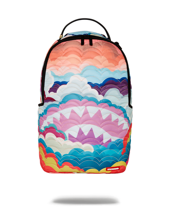 sprayground SWIMMIN IN A DAYDREAM DLXS BACKPACK