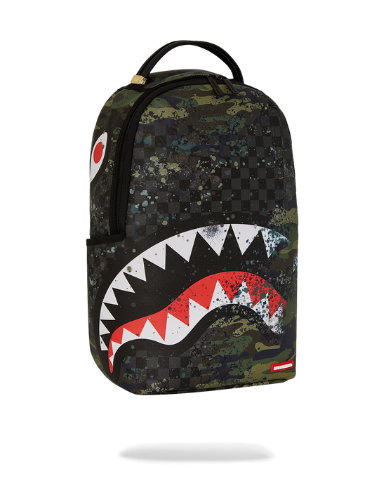 Sprayground T-REX CITY DLXSV BACKPACK