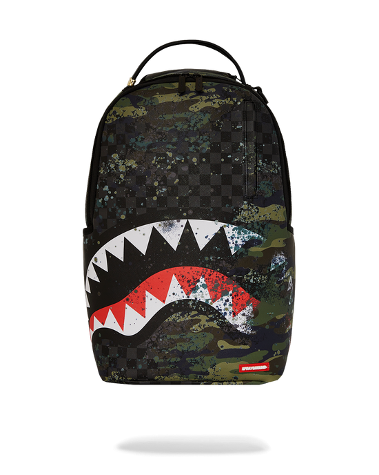 sprayground T-REX CITY DLXSV BACKPACK