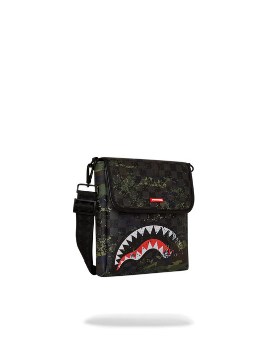 Sprayground T-REX CITY MESSENGER SLING