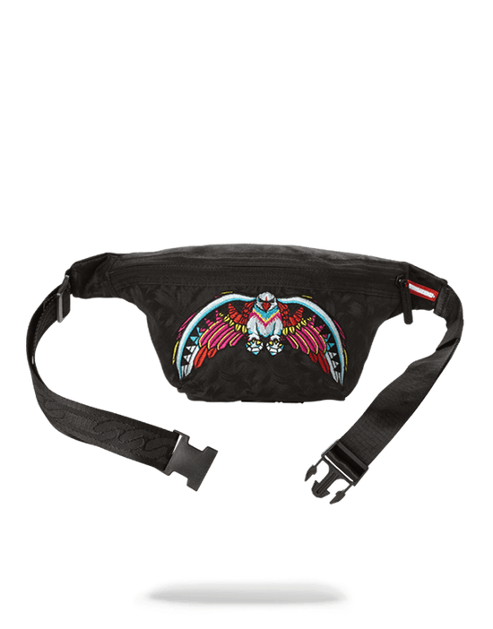 sprayground TAKE OFF (BIRDSHARK) CROSSBODY