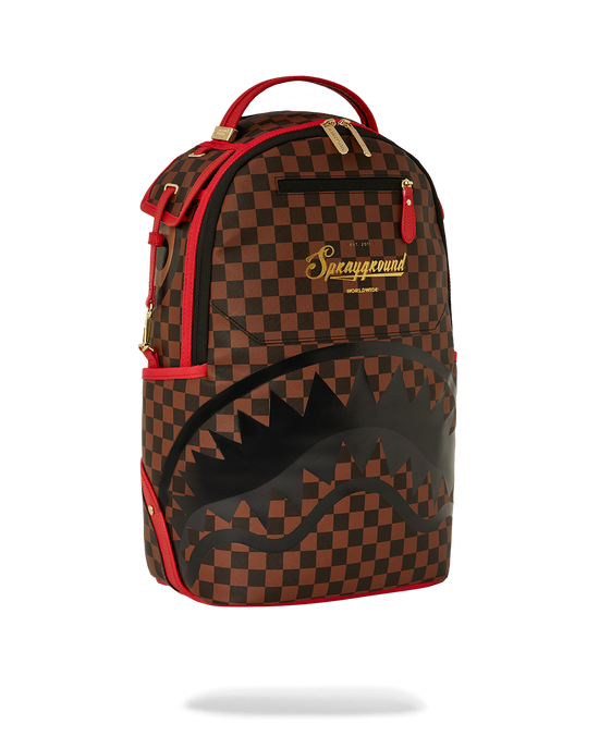 Sprayground TAKEOVER THE THRONE BACKPACK
