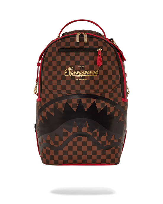 sprayground TAKEOVER THE THRONE BACKPACK