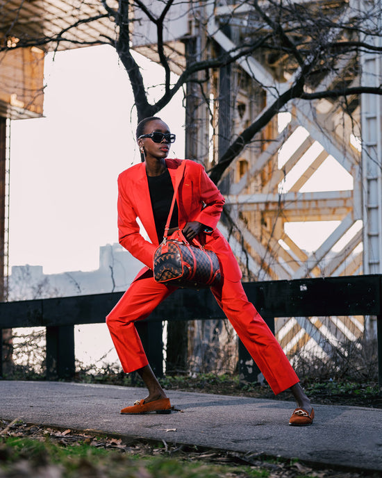 Sprayground TAKEOVER THE THRONE MINI DUFFLE