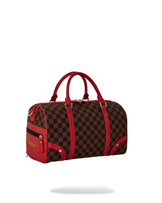 Sprayground TAKEOVER THE THRONE MINI DUFFLE