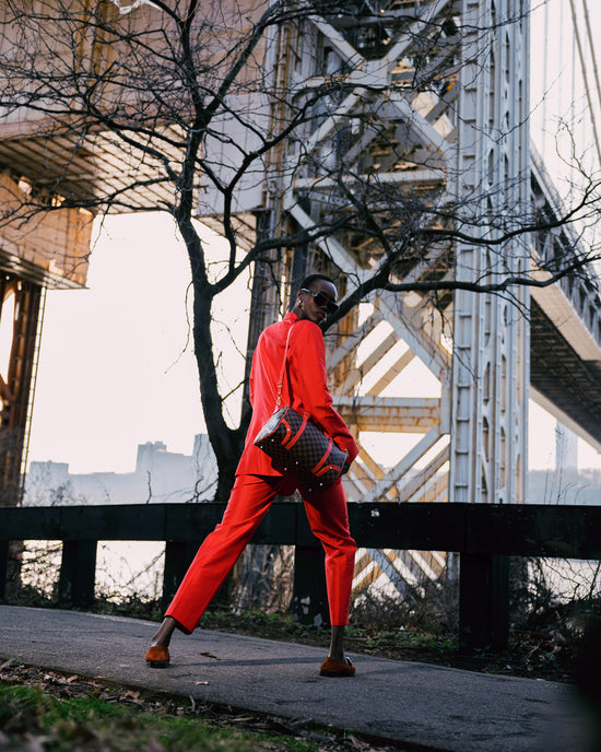 Sprayground TAKEOVER THE THRONE MINI DUFFLE