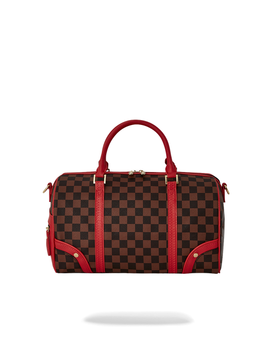 sprayground TAKEOVER THE THRONE MINI DUFFLE