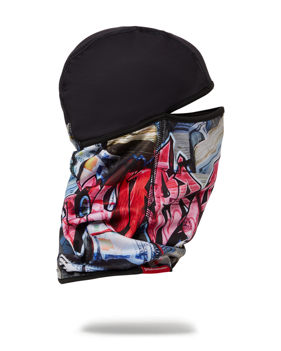 Sprayground $TASHED SKI MASK