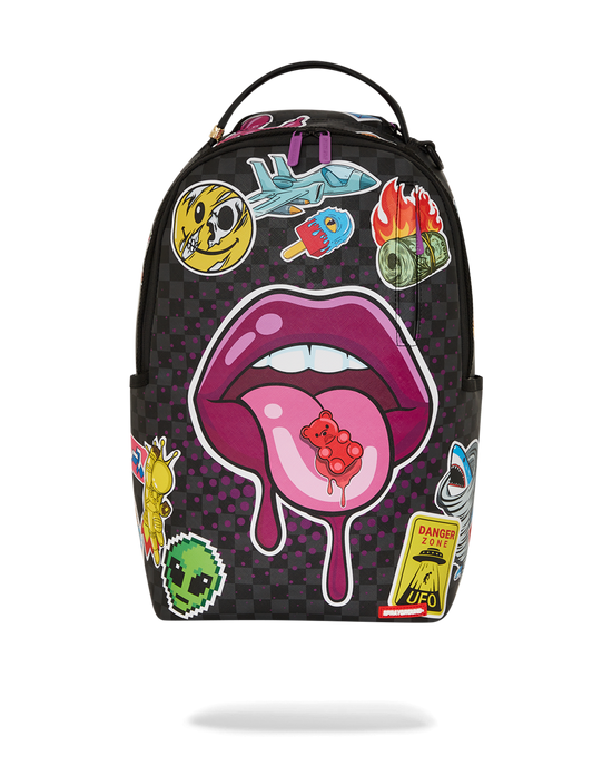 sprayground TASTY DLXSV BACKPACK