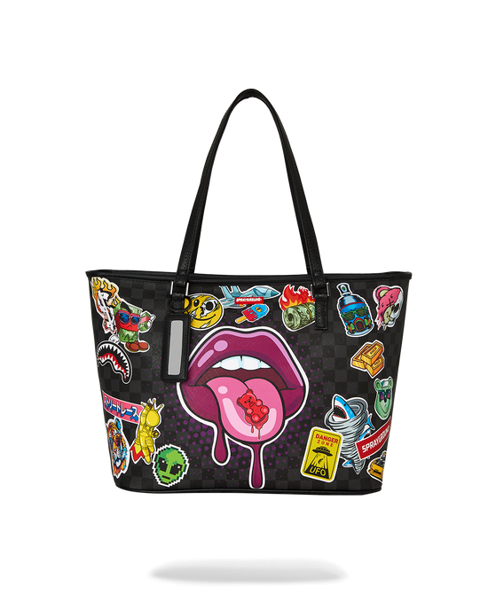 sprayground TASTY TOTE