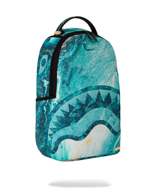 Sprayground TECTONIC PLATE DLXSV BACKPACK