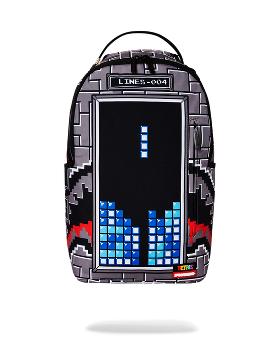 Sprayground TETRIS SHARK STACKER DLXSR BACKPACK