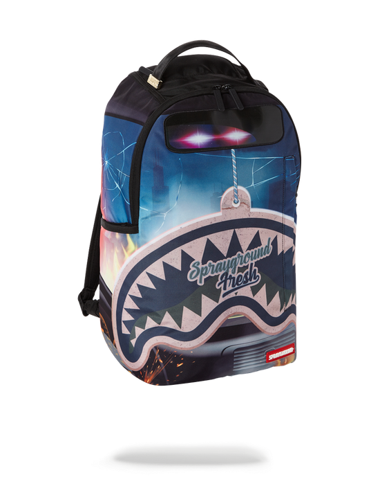 Sprayground THAT NEW CAR SMELL BACKPACK