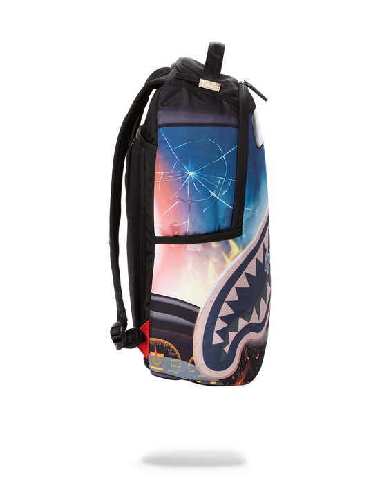 Sprayground THAT NEW CAR SMELL BACKPACK
