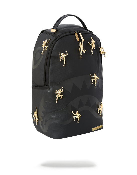 Sprayground THE 11 NINJAS BACKPACK