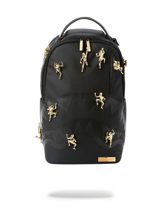 sprayground THE 11 NINJAS BACKPACK