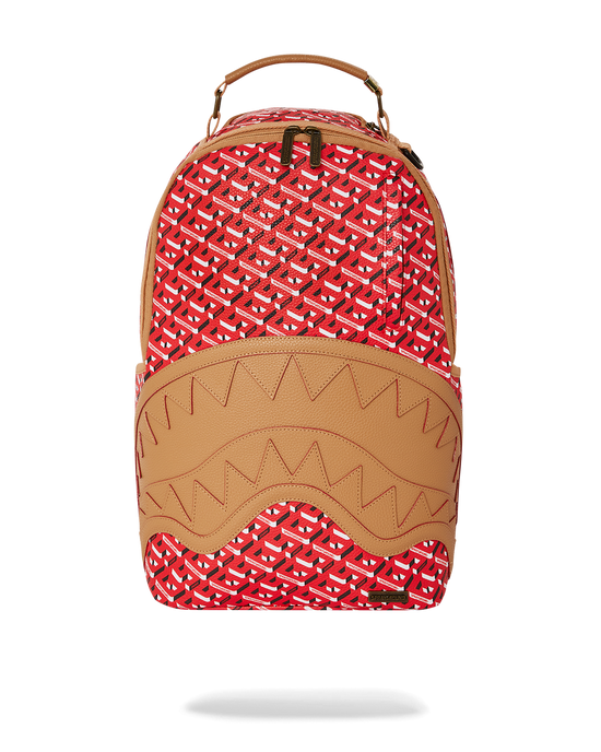 sprayground THE 3DSG CONCORDE BACKPACK