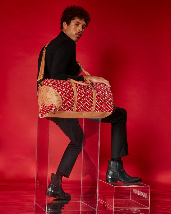 Sprayground THE 3DSG CONCORDE DUFFLE