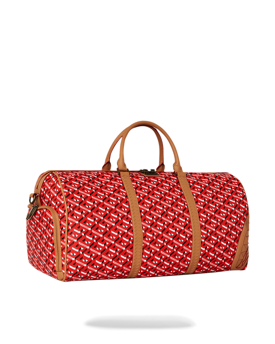 Sprayground THE 3DSG CONCORDE DUFFLE