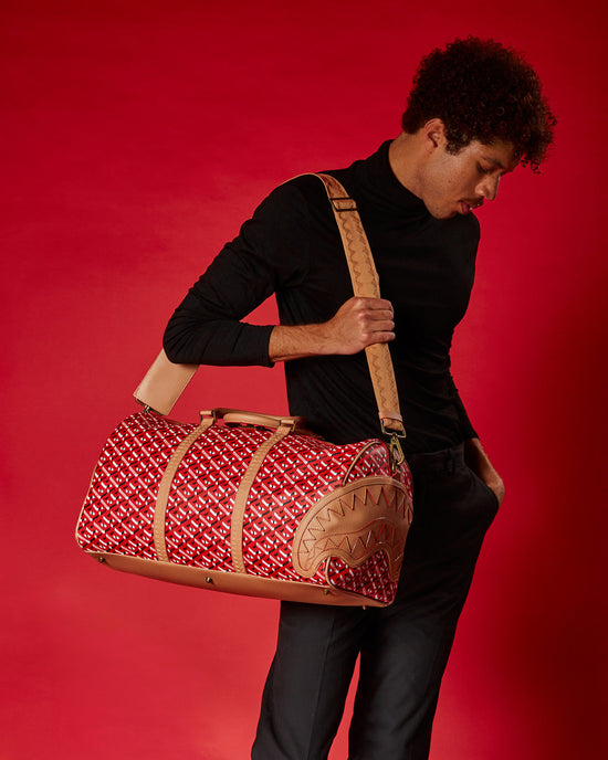 Sprayground THE 3DSG CONCORDE DUFFLE