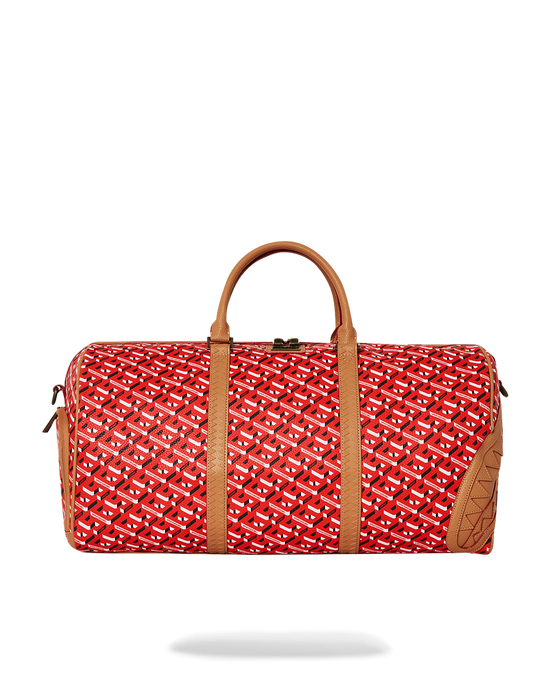 Sprayground THE 3DSG CONCORDE DUFFLE