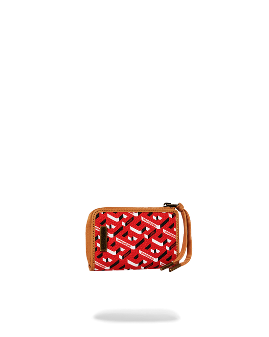 Sprayground THE 3DSG CONCORDE WALLET