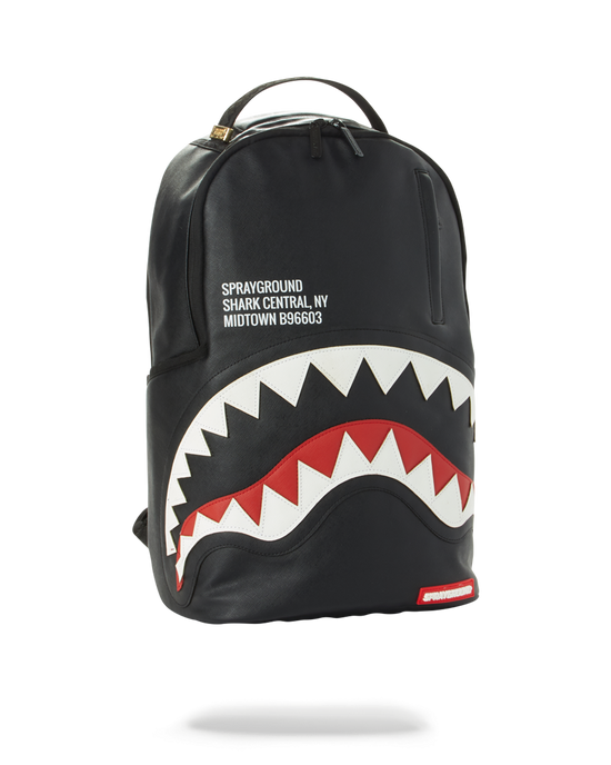 Sprayground THE AFROJACK SHARK BACKPACK