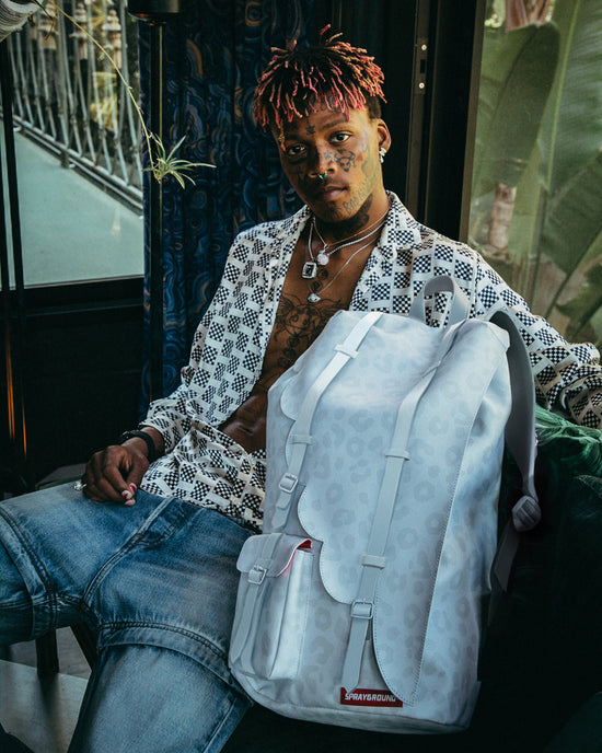 Sprayground THE ANGEL SHARK HILLS WING BACKPACK